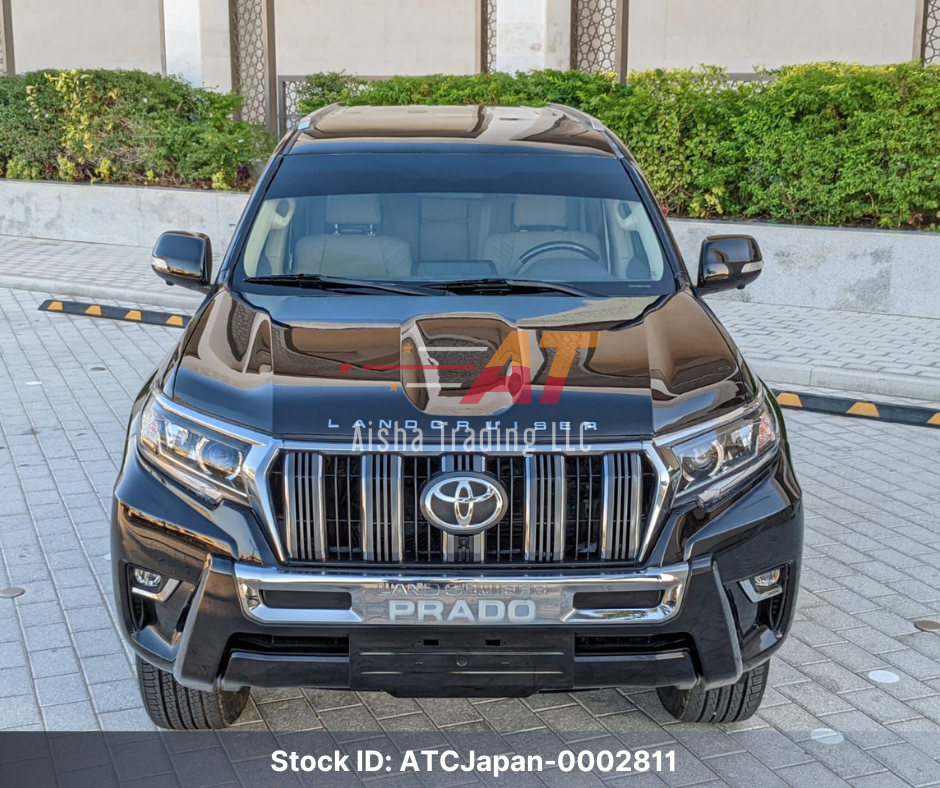 2015 Toyota Prado